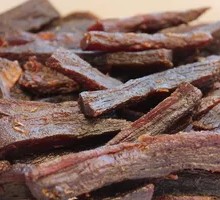 Shredded Beef Jerky