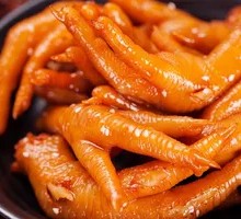 Spicy Chicken Feet