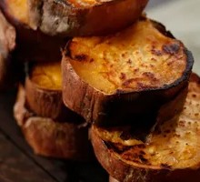 Roasted Sweet Potato