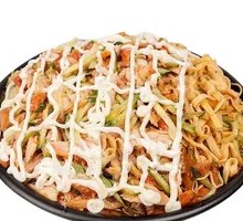 Grilled Meat Salad Rice Bowl