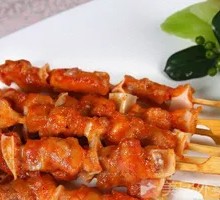 Meat Connected to Bone