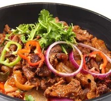 Beef Hot Pot