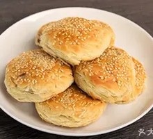 Five-Spice Crispy Cake