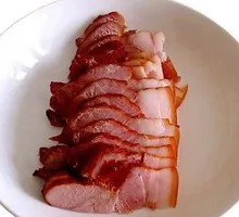 Fruitwood-Smoked Pork Belly