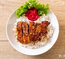 Teriyaki Chicken Rice Bowl