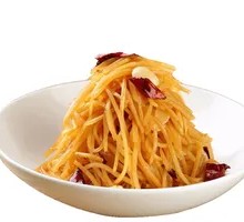 Sour Vinegar Potato Shreds