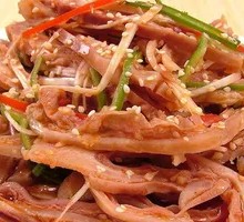 Spicy Oil Tripe Strips