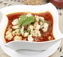 Sichuan-Style Boiled Frog