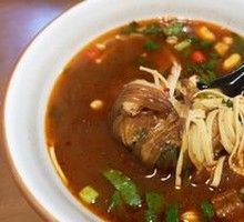 Spicy and Sour Noodles