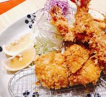 Fried Large Shrimp