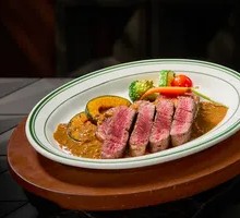 Teppanyaki Aged Wagyu Filet Mignon