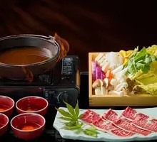 Australian M9 Beef Sukiyaki Hot Pot