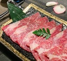 Thin-Sliced Secret-Recipe Ribeye