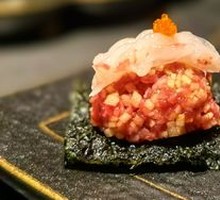 Sweet Shrimp Tartare