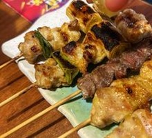 Chicken with Green Onion