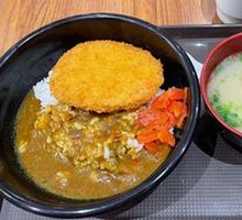 Sizzling Pork Cutlet