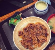 招牌牛丼饭