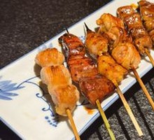 Menthol Salmon Roasted Potatoes