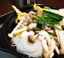 Beef Intestine Hot Pot