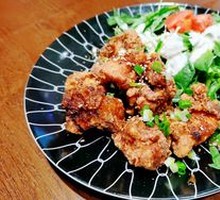 Fried Chicken Nuggets