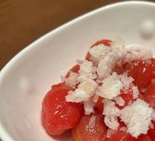 Sugar-Coated Cherry Tomatoes