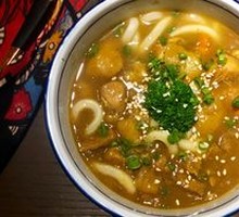 Udon Noodles