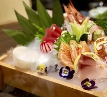 Sashimi Platter