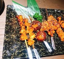 Grilled Meat Platter