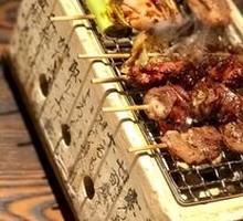 Grilled Skewers