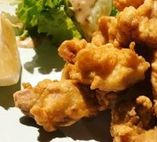 Fried Chicken Nuggets