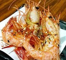 Fried Sweet Shrimp