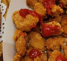 Spicy Chicken Nuggets