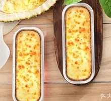 Durian Cheese Bake