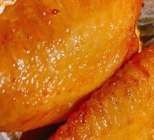 New Orleans BBQ Wings