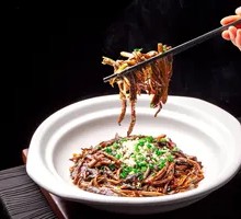 Huai'an Stir-fried Soft Eel