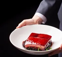 Pickled Mustard Greens Braised Pork