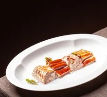 Soy Sauce Flavor Braised Pork Four Pieces