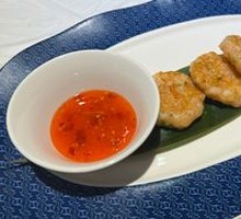 Daliang Fried Fresh Shrimp Cake