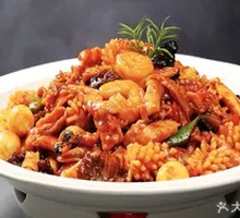 Eight Treasures Tofu