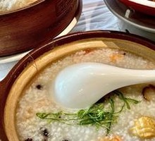 Signature Fresh Shrimp Dumplings