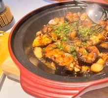 15-Year Cured Tangerine Peel Baked Eel