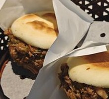 Sea Cucumber Meat Sandwich