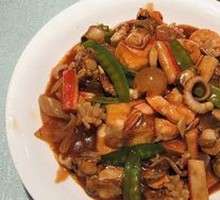 Eight Treasures Tofu