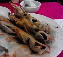 Fresh Pan-Fried Dumplings