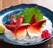 Arctic Scallop Sashimi