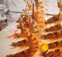 Giant Tiger Prawn