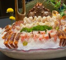 Imperial Crab Sashimi