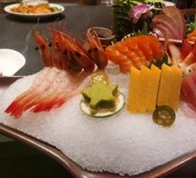 Seafood Sashimi