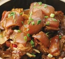 Braised Jiangmen Lamb