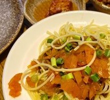 Wuhan-style Sesame Noodles